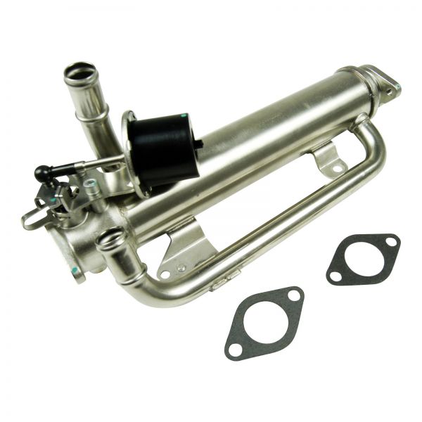 VW Kühler 03G131512AP Abgasrückführung AGR 2.0 TDI BMN Abgaskühler OEM